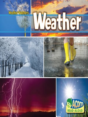 cover image of Weather